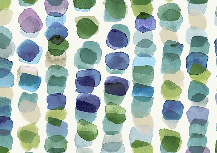 Bluebellgray Tobermory, Bay - Twist&Fit Roman Blind - Image 7